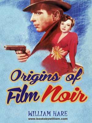 cover image of Origins of Film Noir